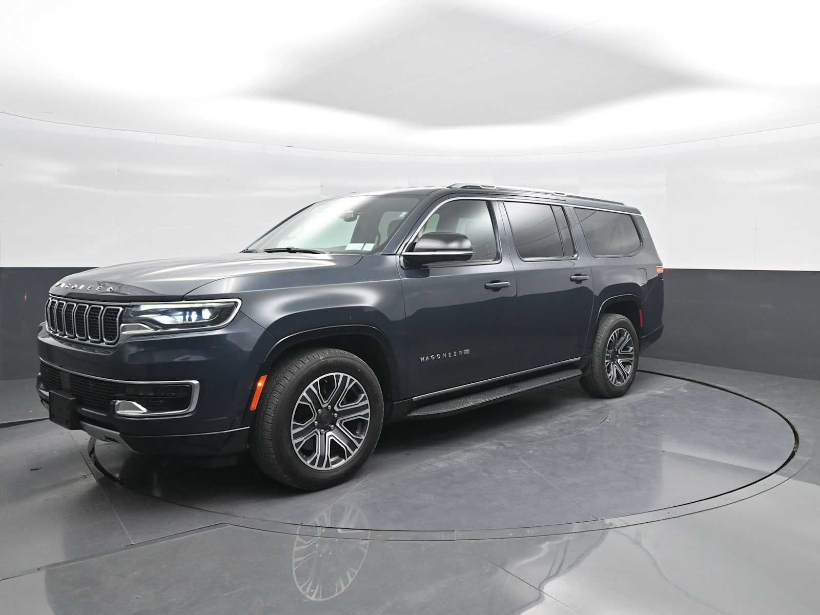2024 Jeep Wagoneer L Series II