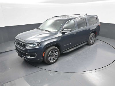 2024 Jeep Wagoneer L Series II