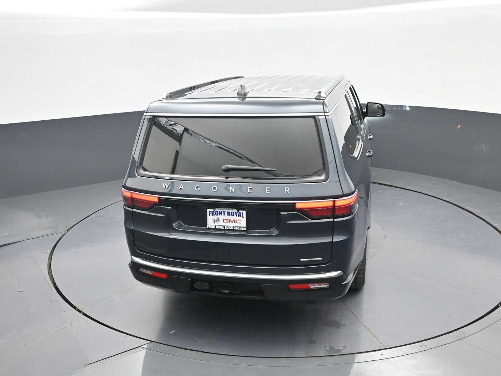 2024 Jeep Wagoneer L Series II