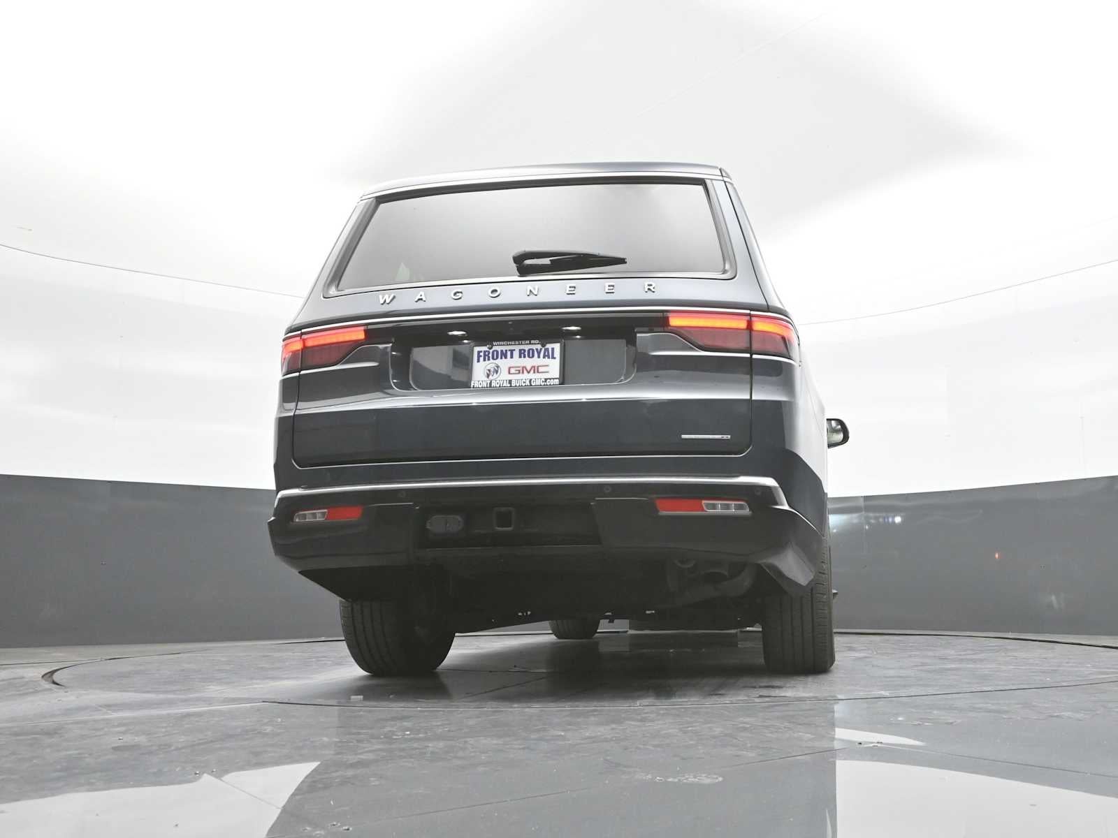 2024 Jeep Wagoneer L Series II