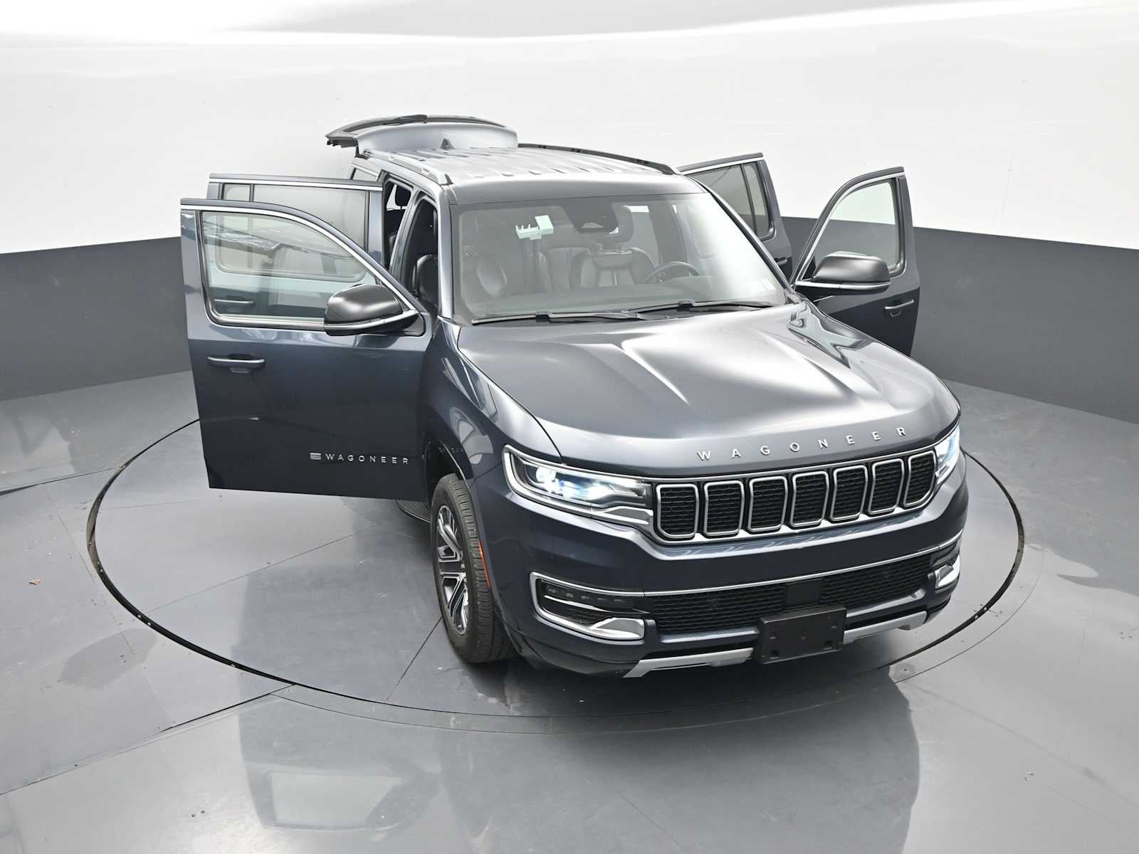 2024 Jeep Wagoneer L Series II