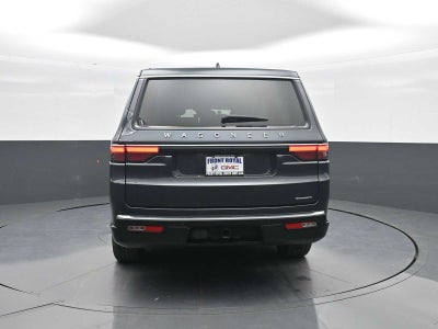 2024 Jeep Wagoneer L Series II