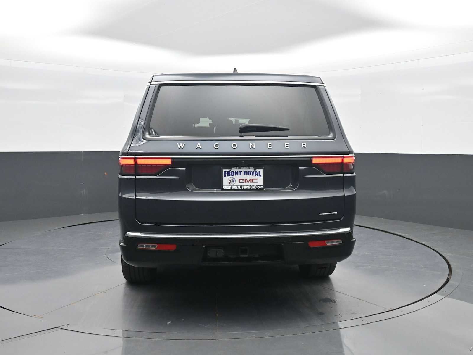 2024 Jeep Wagoneer L Series II