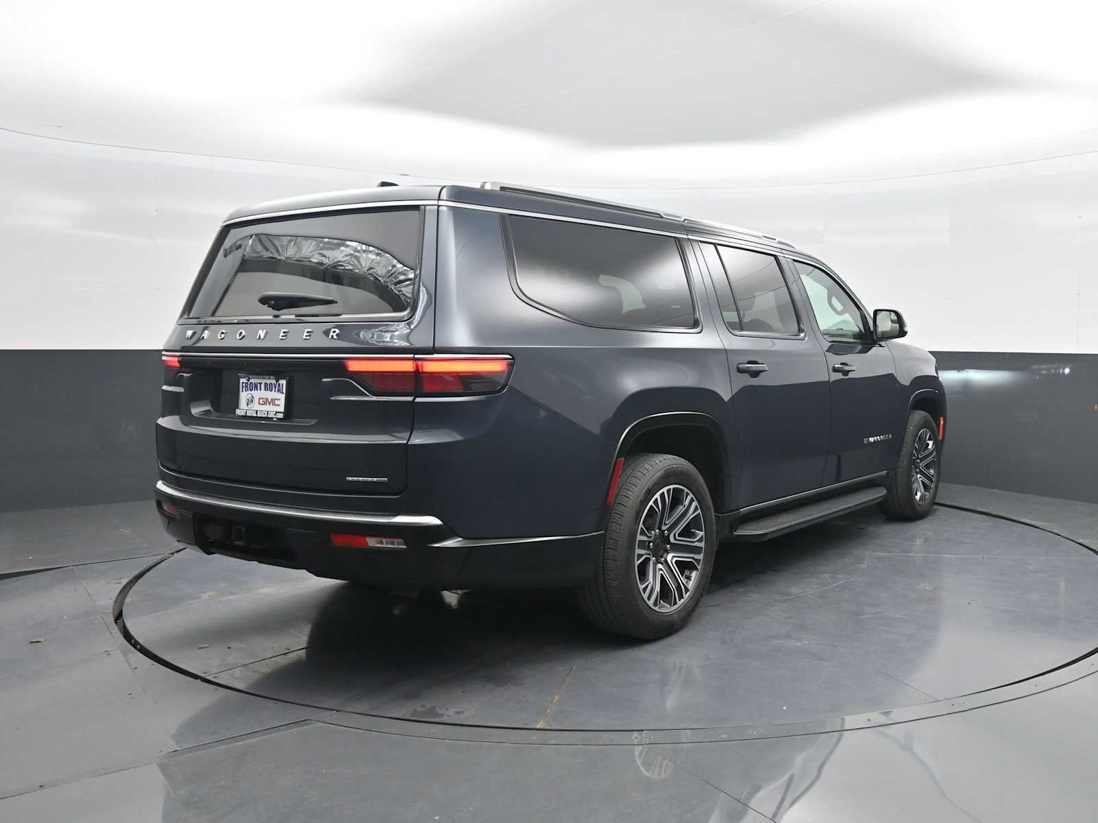 2024 Jeep Wagoneer L Series II