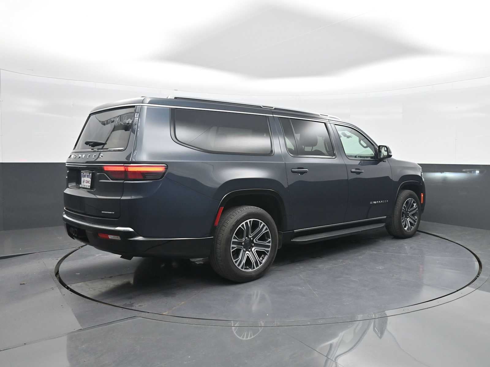 2024 Jeep Wagoneer L Series II