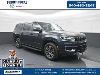2024 Jeep Wagoneer L Series II