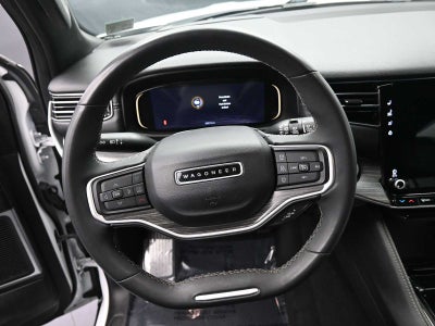 2023 Jeep Wagoneer L Series III