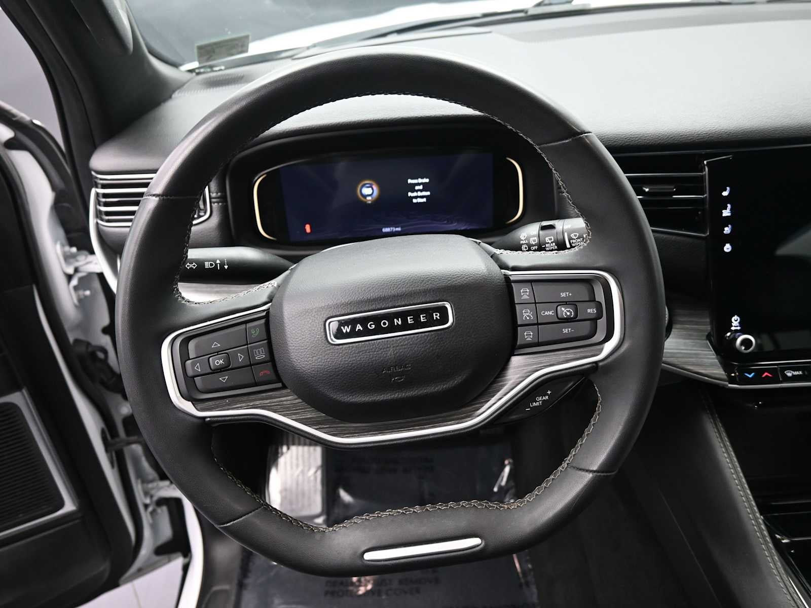 2023 Jeep Wagoneer L Series III