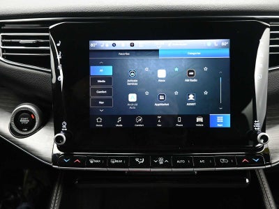 2023 Jeep Wagoneer L Series III