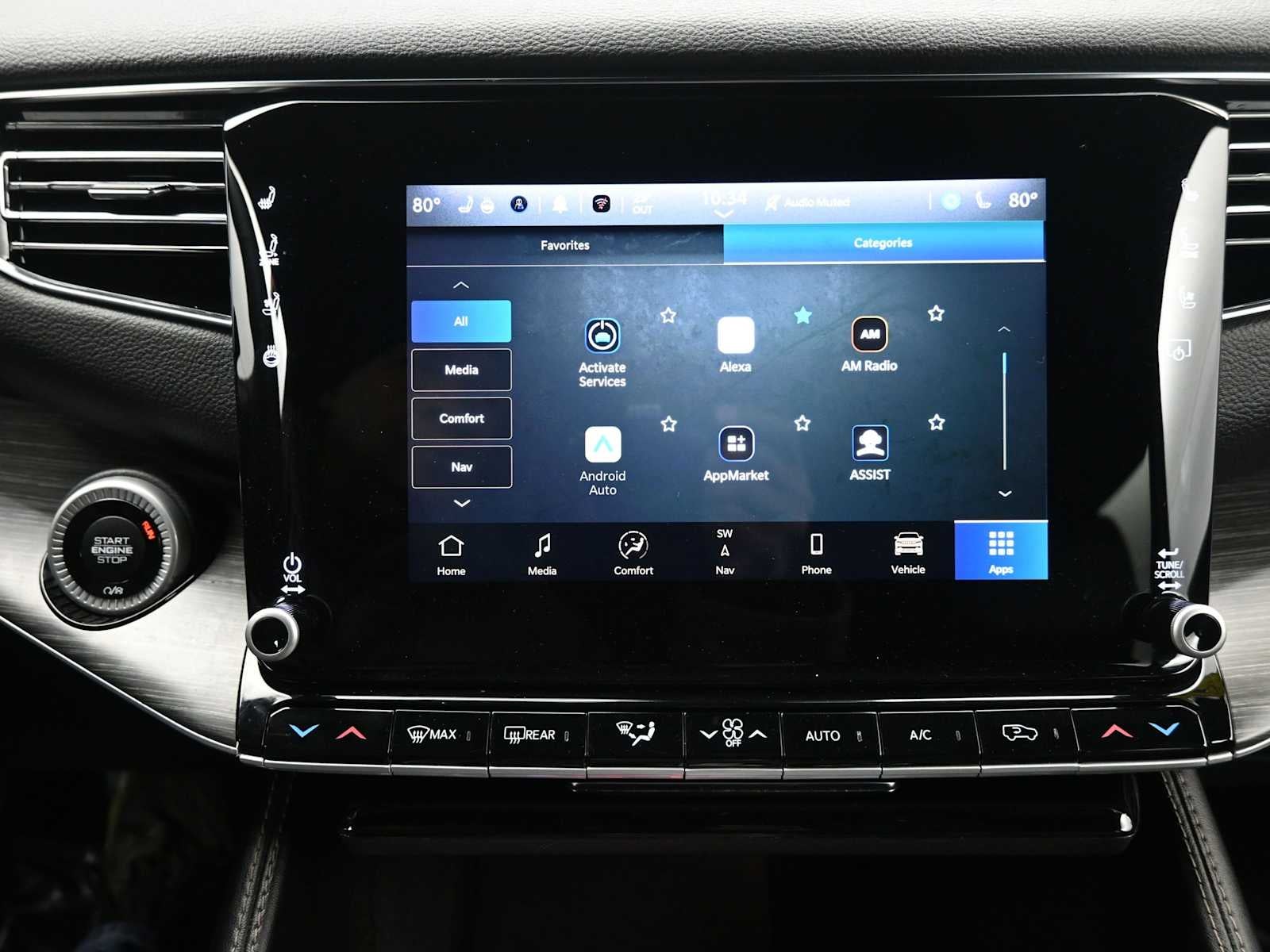 2023 Jeep Wagoneer L Series III