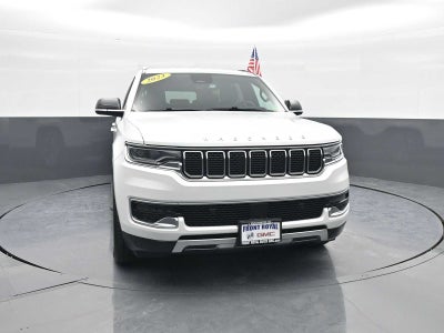 2023 Jeep Wagoneer L Series III