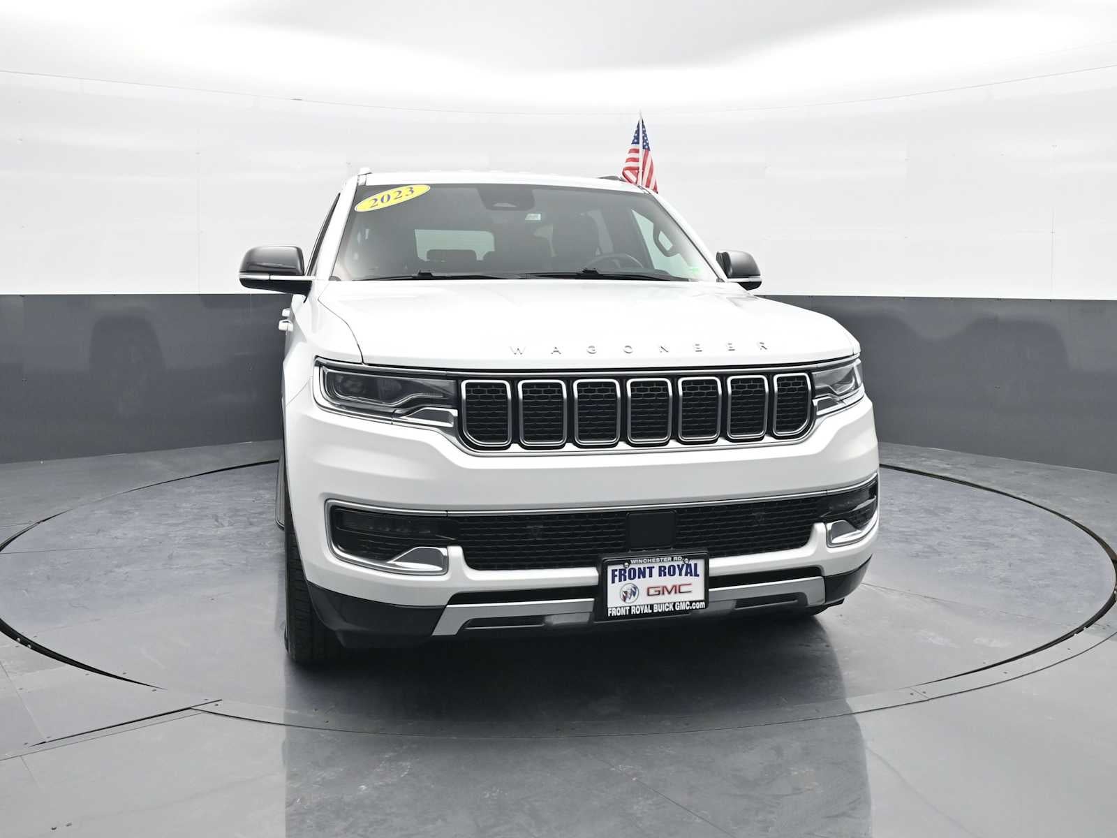 2023 Jeep Wagoneer L Series III