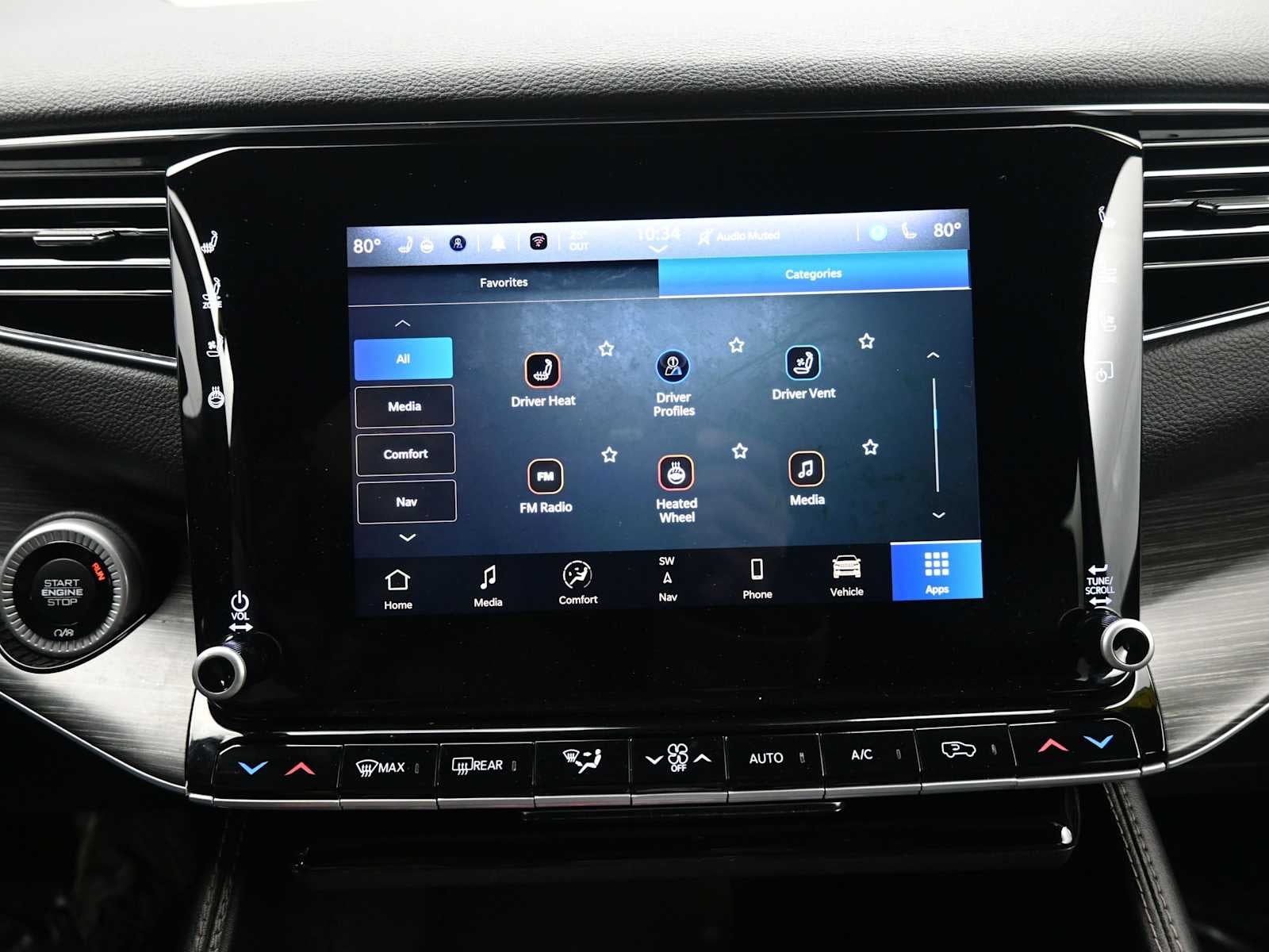 2023 Jeep Wagoneer L Series III