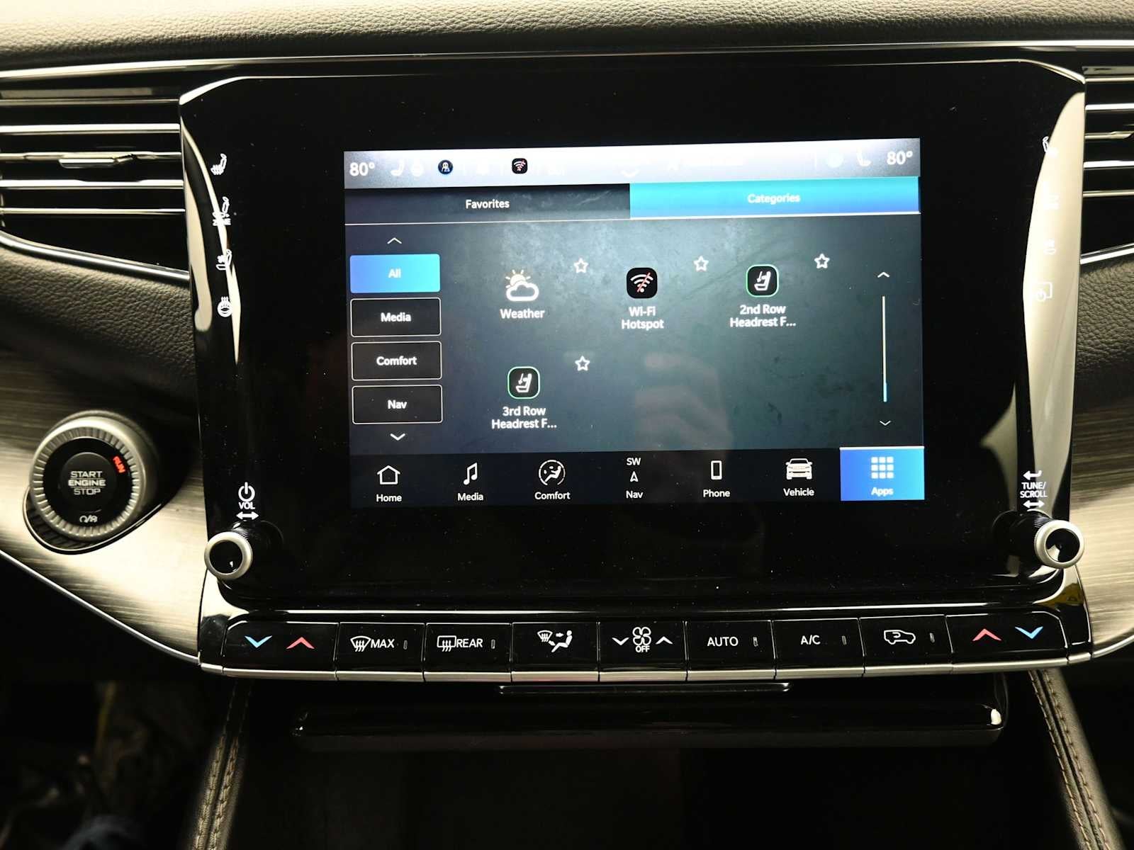 2023 Jeep Wagoneer L Series III