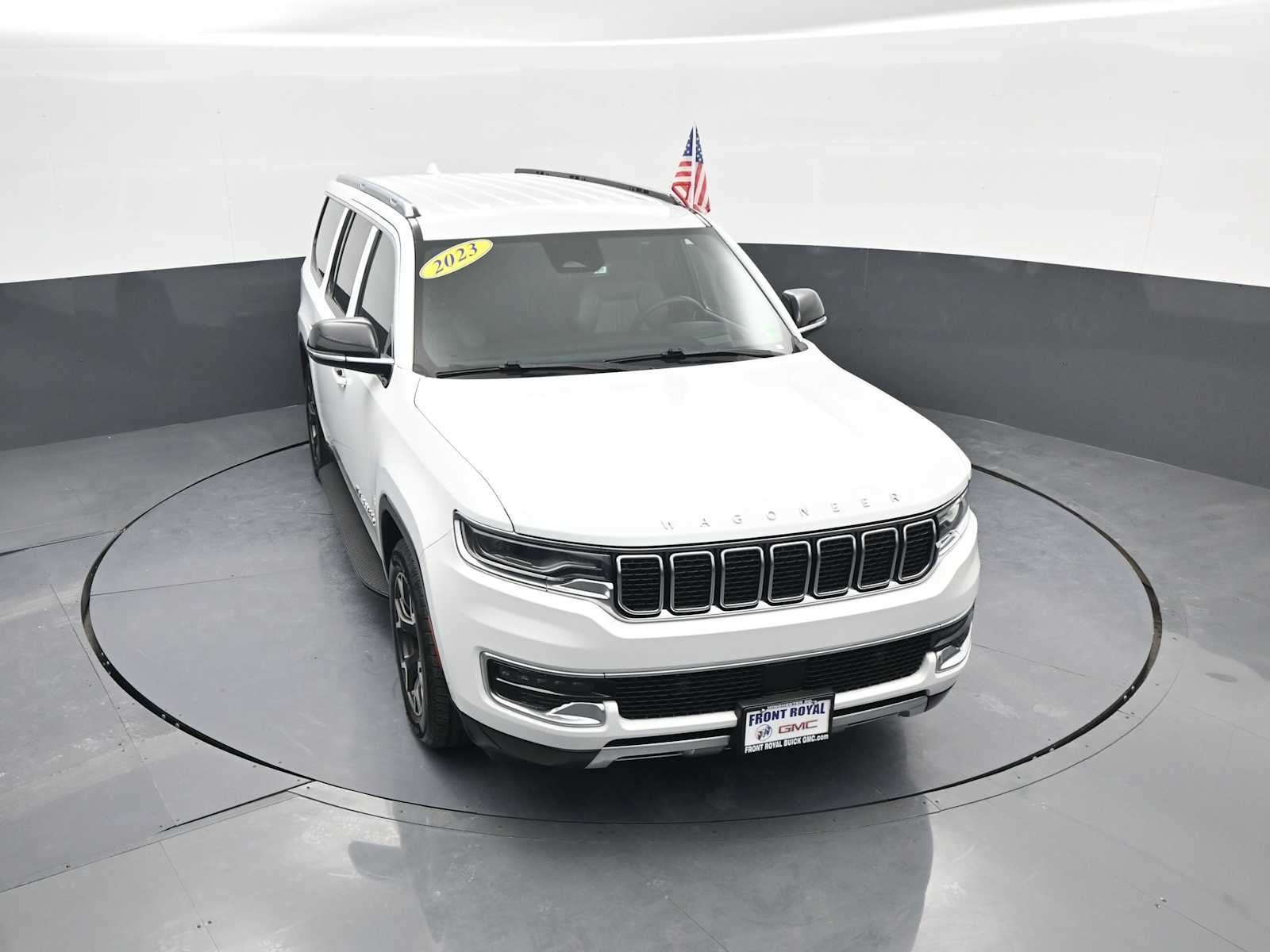 2023 Jeep Wagoneer L Series III