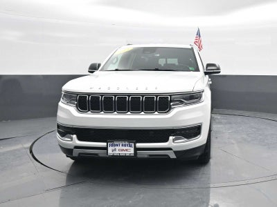 2023 Jeep Wagoneer L Series III