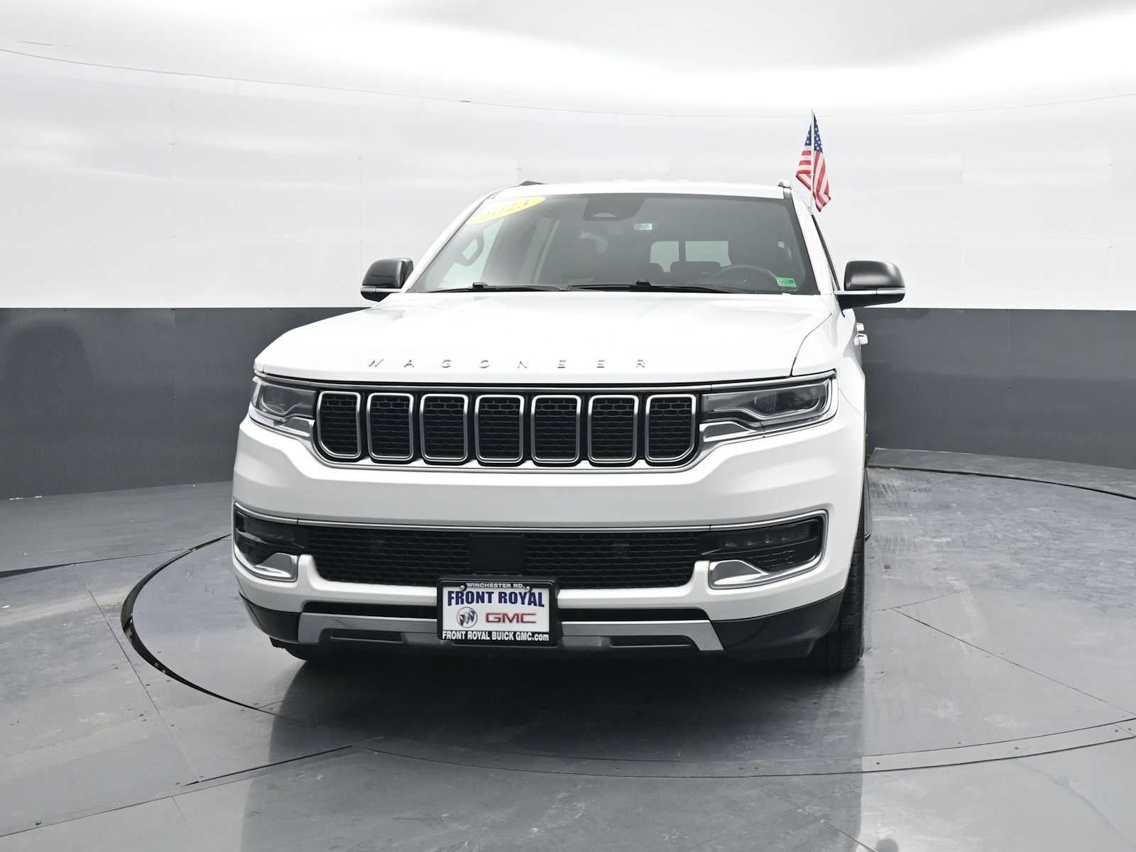 2023 Jeep Wagoneer L Series III