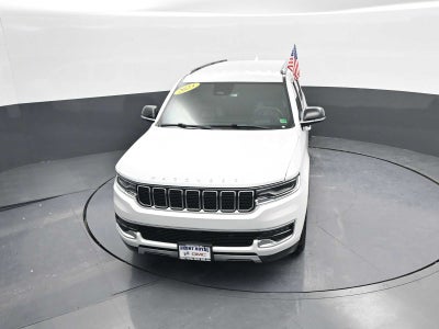 2023 Jeep Wagoneer L Series III