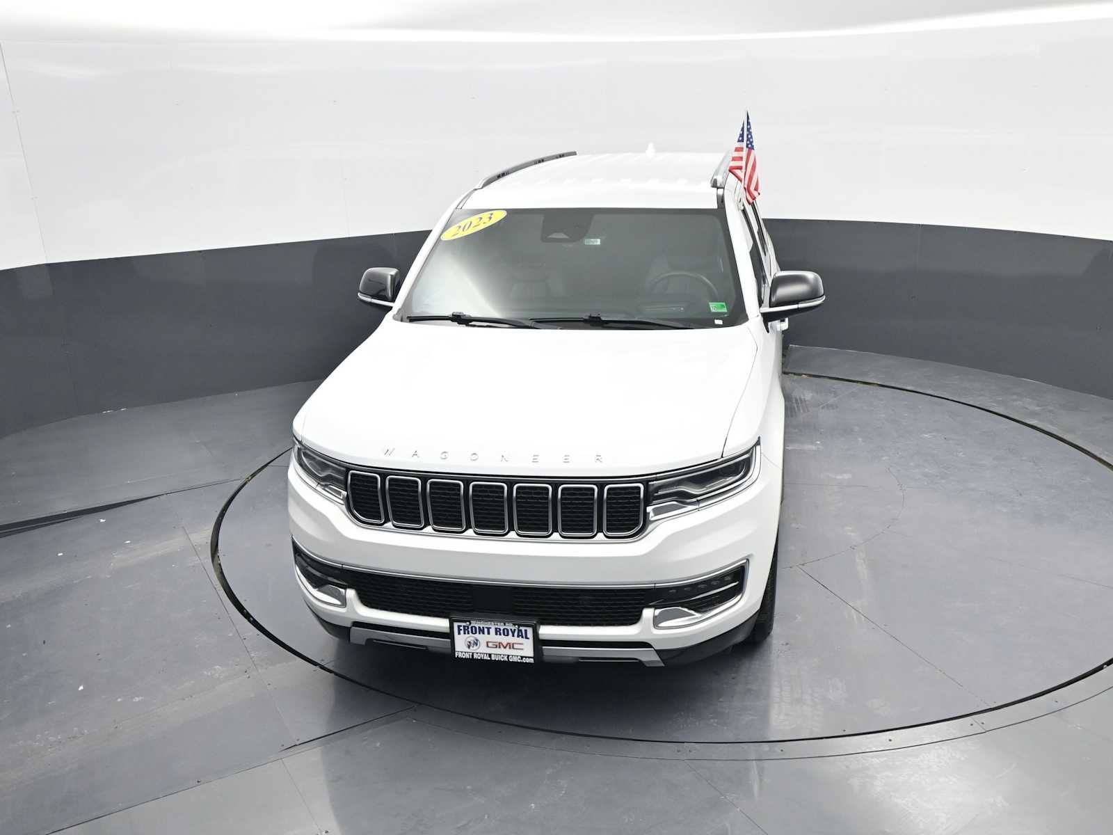 2023 Jeep Wagoneer L Series III