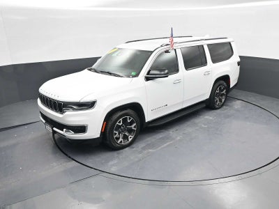 2023 Jeep Wagoneer L Series III