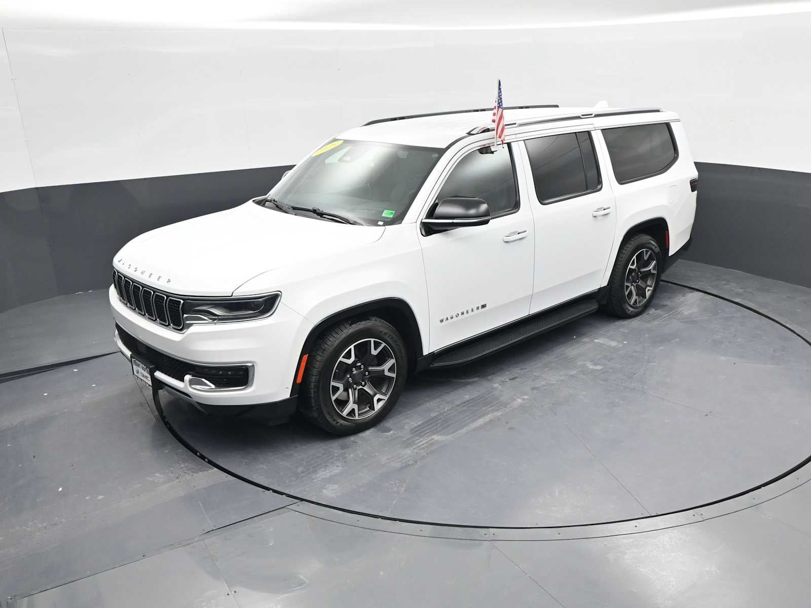 2023 Jeep Wagoneer L Series III