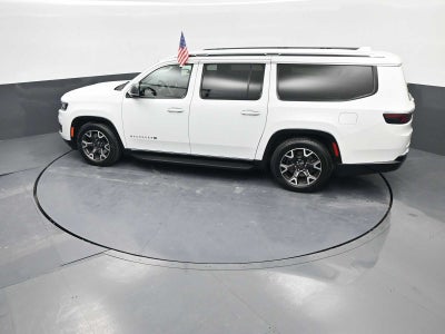 2023 Jeep Wagoneer L Series III