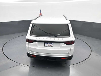 2023 Jeep Wagoneer L Series III