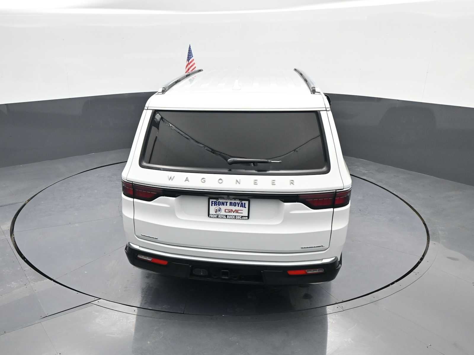 2023 Jeep Wagoneer L Series III