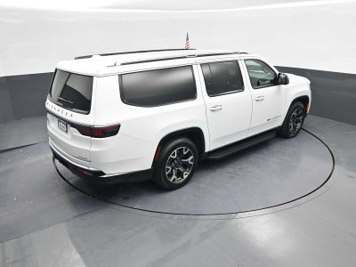 2023 Jeep Wagoneer L Series III