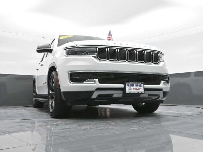 2023 Jeep Wagoneer L Series III