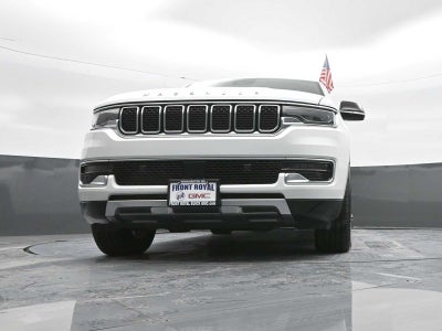 2023 Jeep Wagoneer L Series III