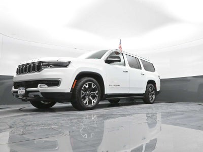 2023 Jeep Wagoneer L Series III