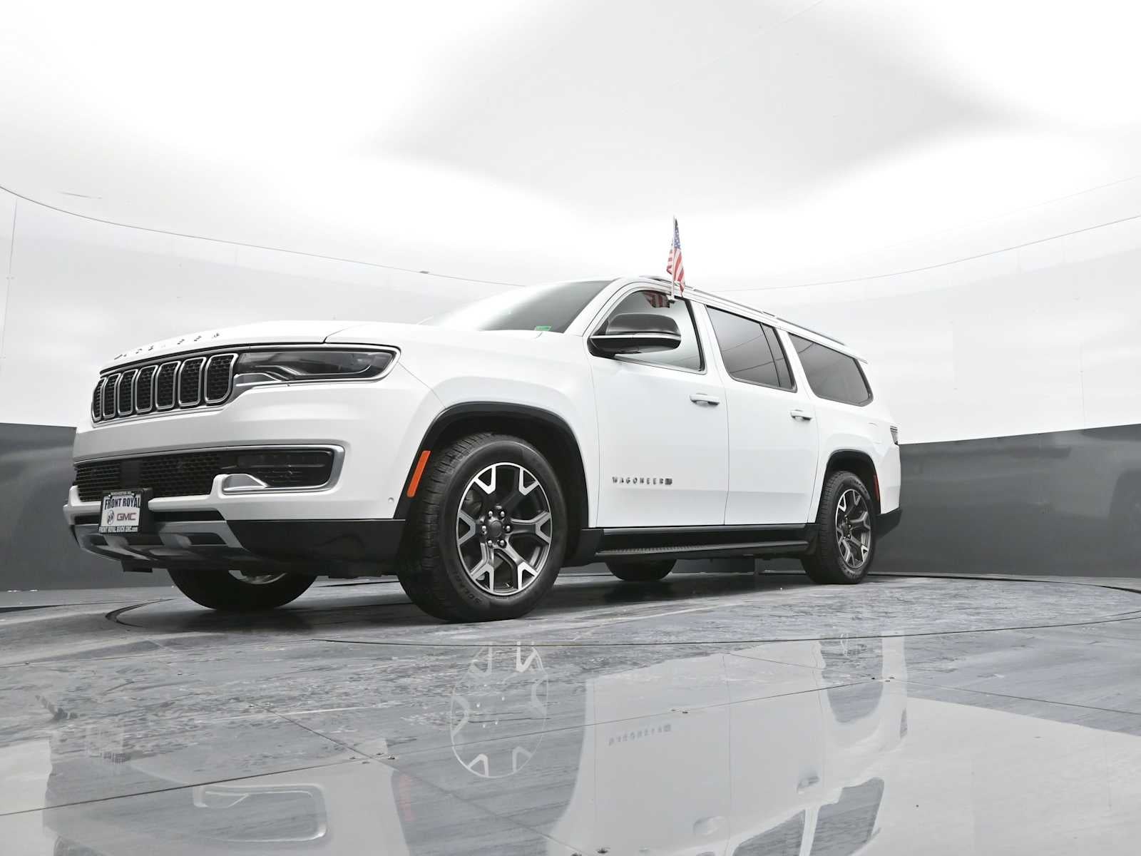 2023 Jeep Wagoneer L Series III