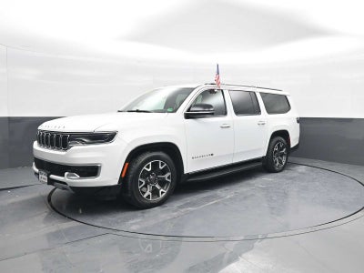 2023 Jeep Wagoneer L Series III