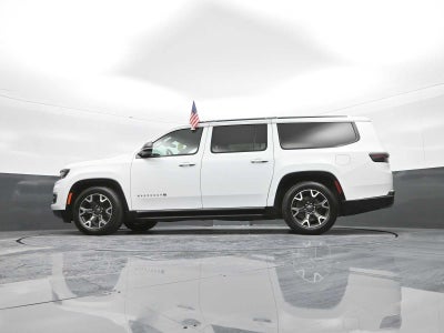 2023 Jeep Wagoneer L Series III