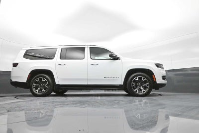 2023 Jeep Wagoneer L Series III