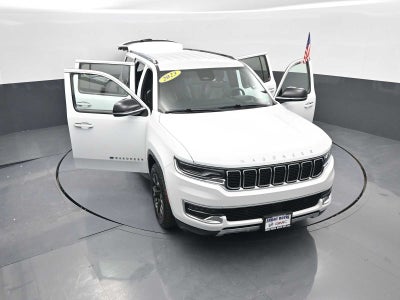 2023 Jeep Wagoneer L Series III