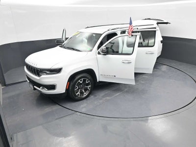 2023 Jeep Wagoneer L Series III