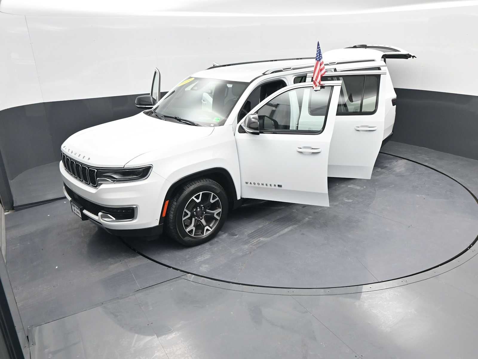 2023 Jeep Wagoneer L Series III