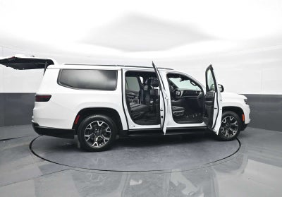 2023 Jeep Wagoneer L Series III