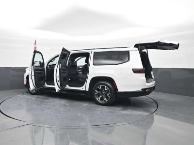 2023 Jeep Wagoneer L Series III