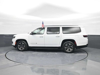 2023 Jeep Wagoneer L Series III
