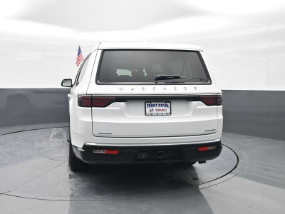 2023 Jeep Wagoneer L Series III