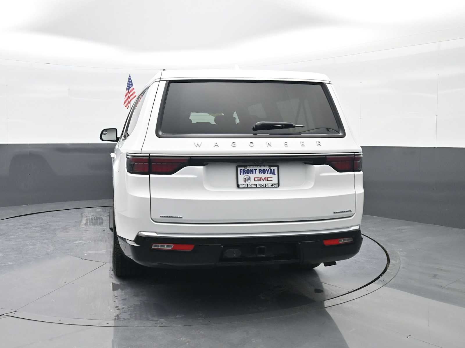 2023 Jeep Wagoneer L Series III