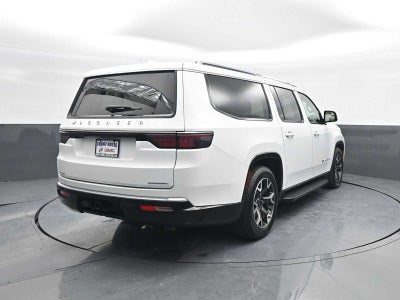 2023 Jeep Wagoneer L Series III