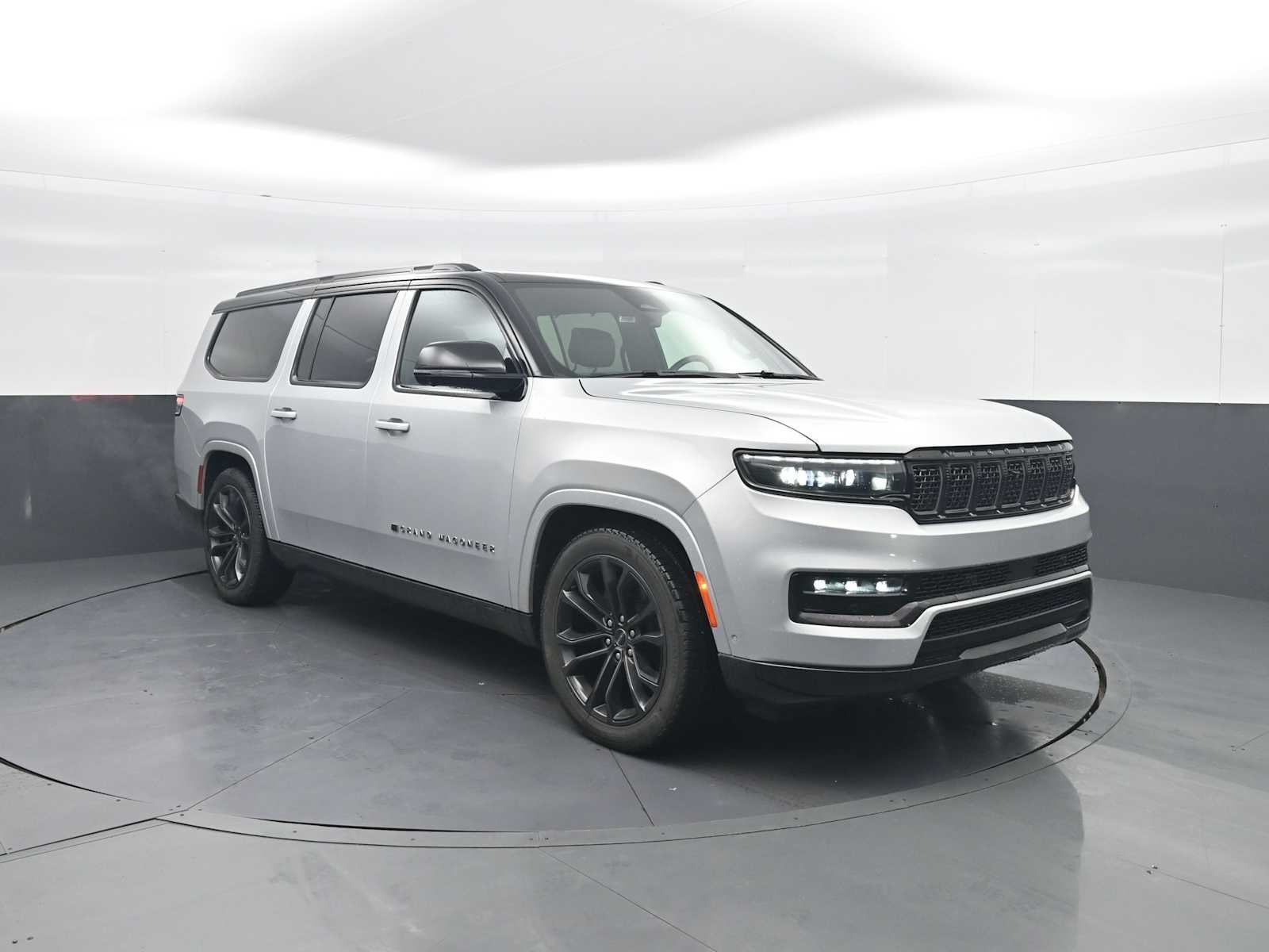 2024 Jeep Grand Wagoneer L Series II