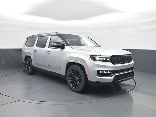 2024 Jeep Grand Wagoneer L Series II