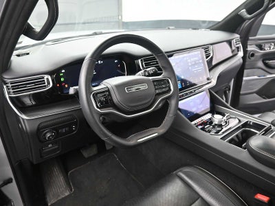 2024 Jeep Grand Wagoneer L Series II