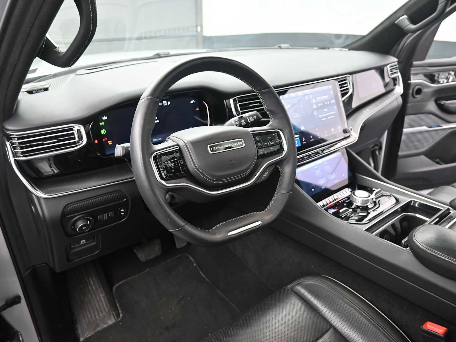 2024 Jeep Grand Wagoneer L Series II