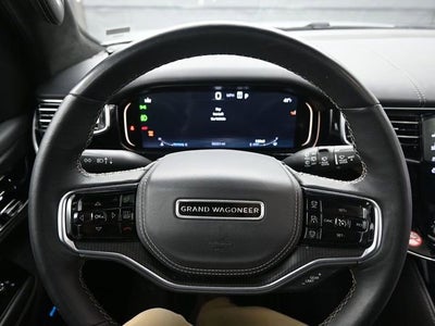 2024 Jeep Grand Wagoneer L Series II